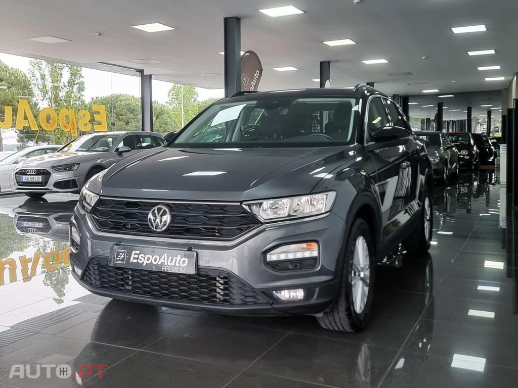 Volkswagen T-Roc 1.0 TSI Style