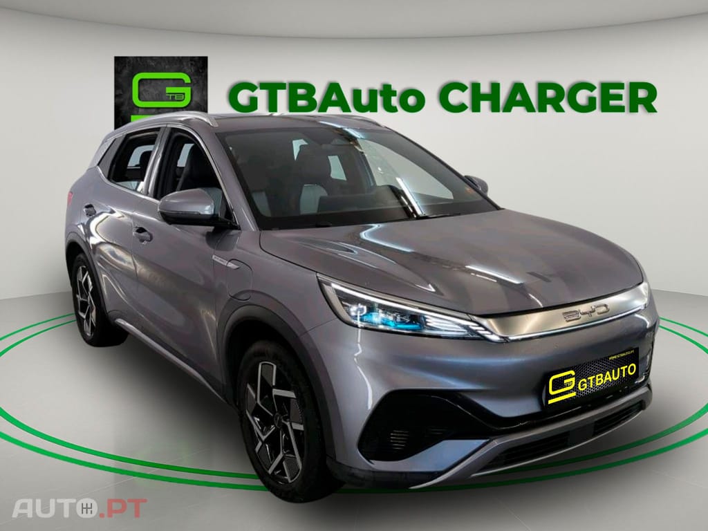 BYD Atto 3 Design 60 kWh 