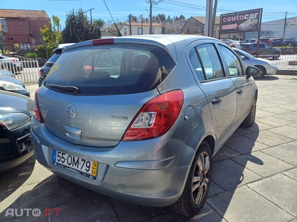 Opel Corsa 1.3 CDTi Cosmo