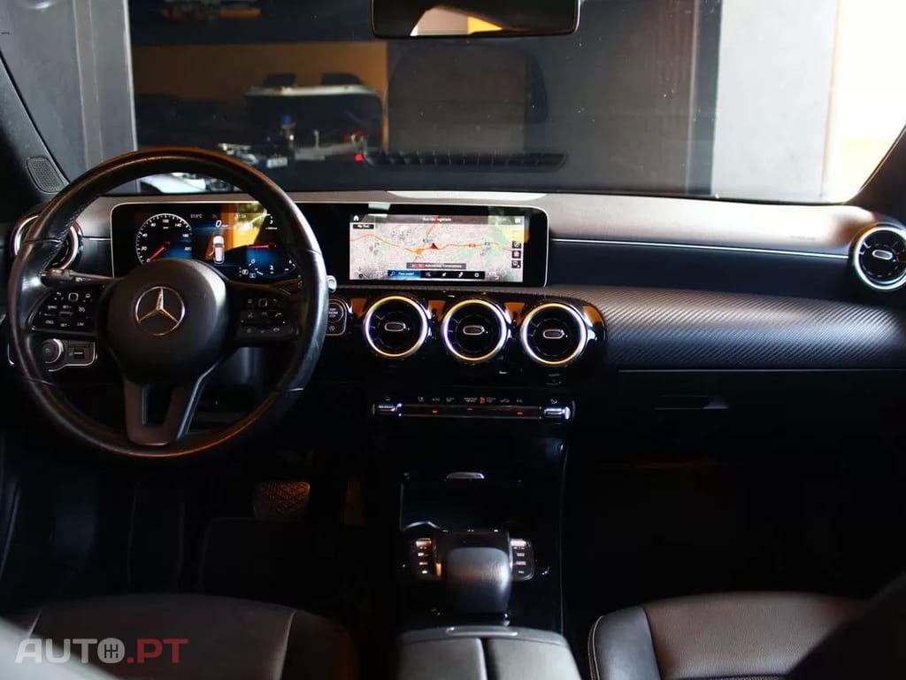 Mercedes-Benz CLA 180 d Shooting Brake Style Aut.