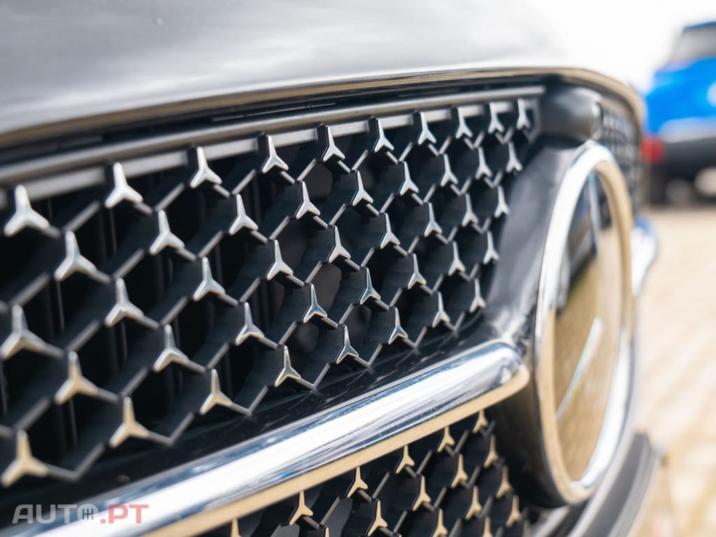 Mercedes-Benz C 300 de 9G-TRONIC Edition AMG Line