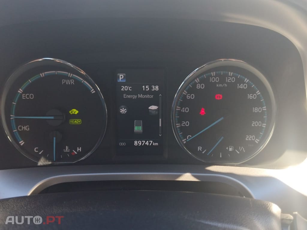 Toyota RAV4 2.5 HSD Comfort