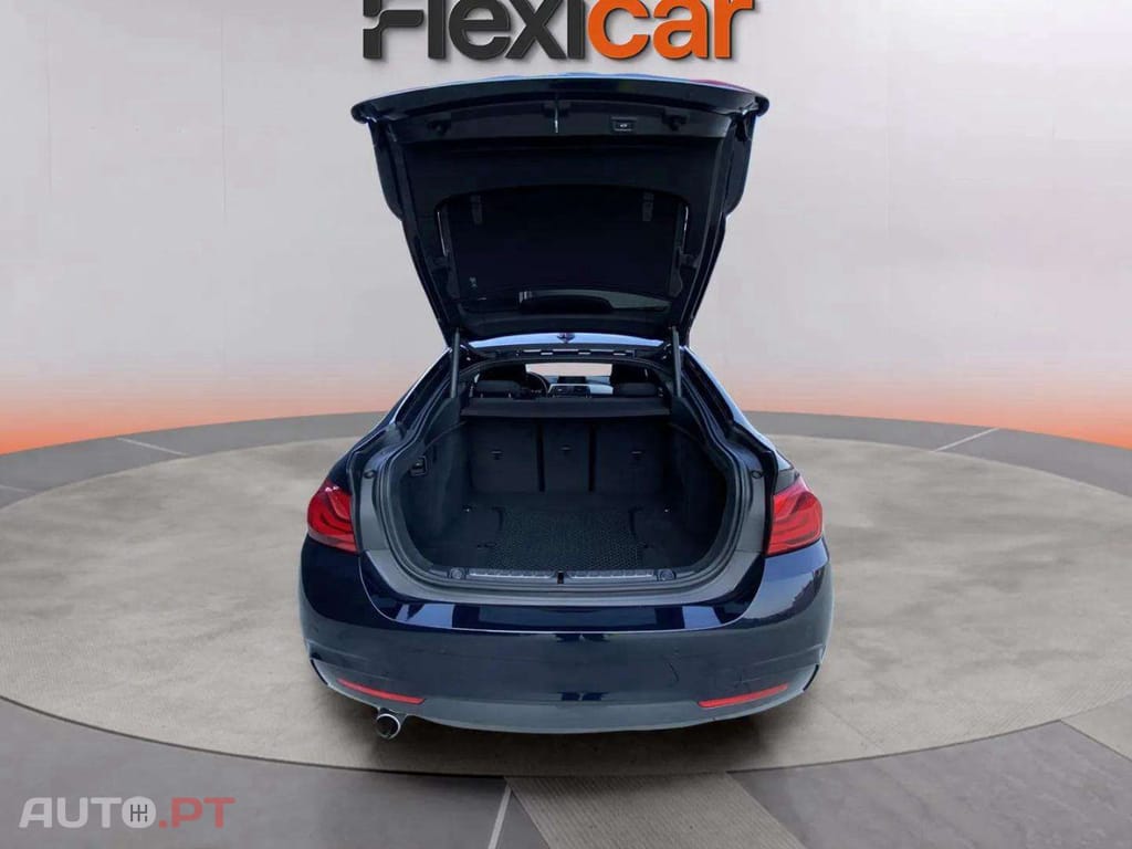 BMW 418 Gran Coupé d Pack M Auto