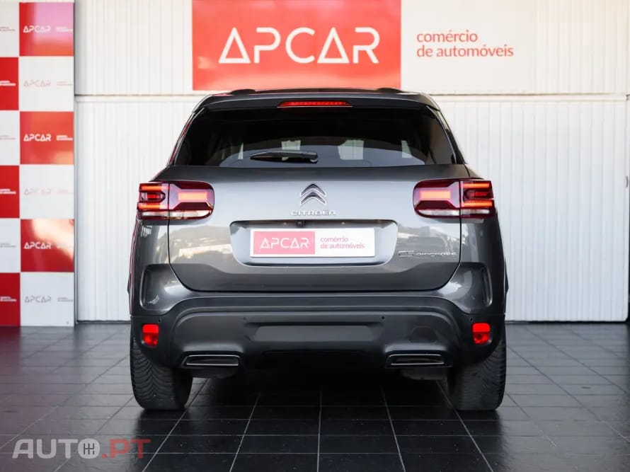 Citroen C5 Aircross 1.2 Hybrid Shine e-DSC6
