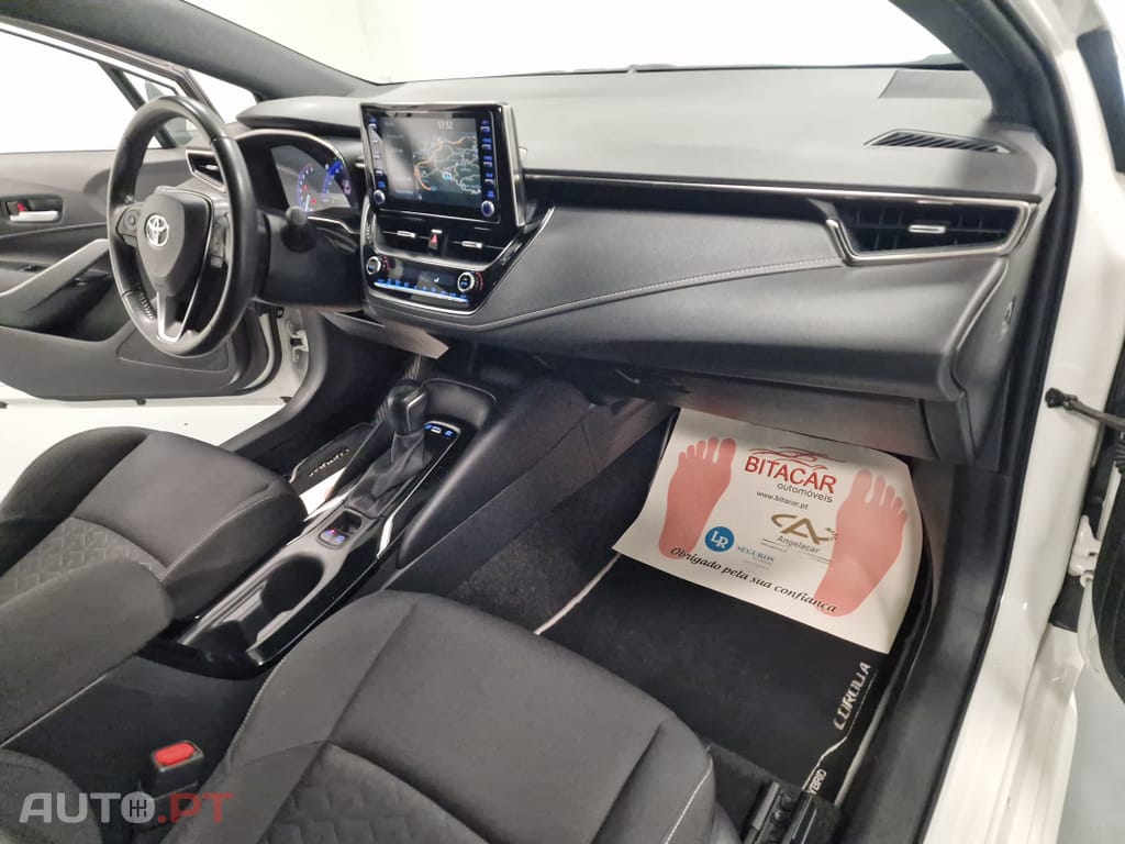 Toyota Corolla Touring Sports 1.8 Hybrid Comfort