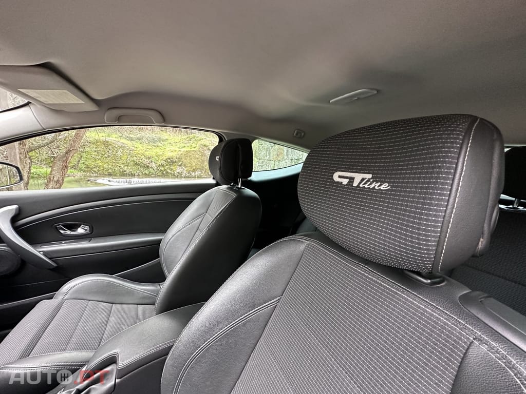 Renault Mégane Coupe 1.5 dCi Dynamique