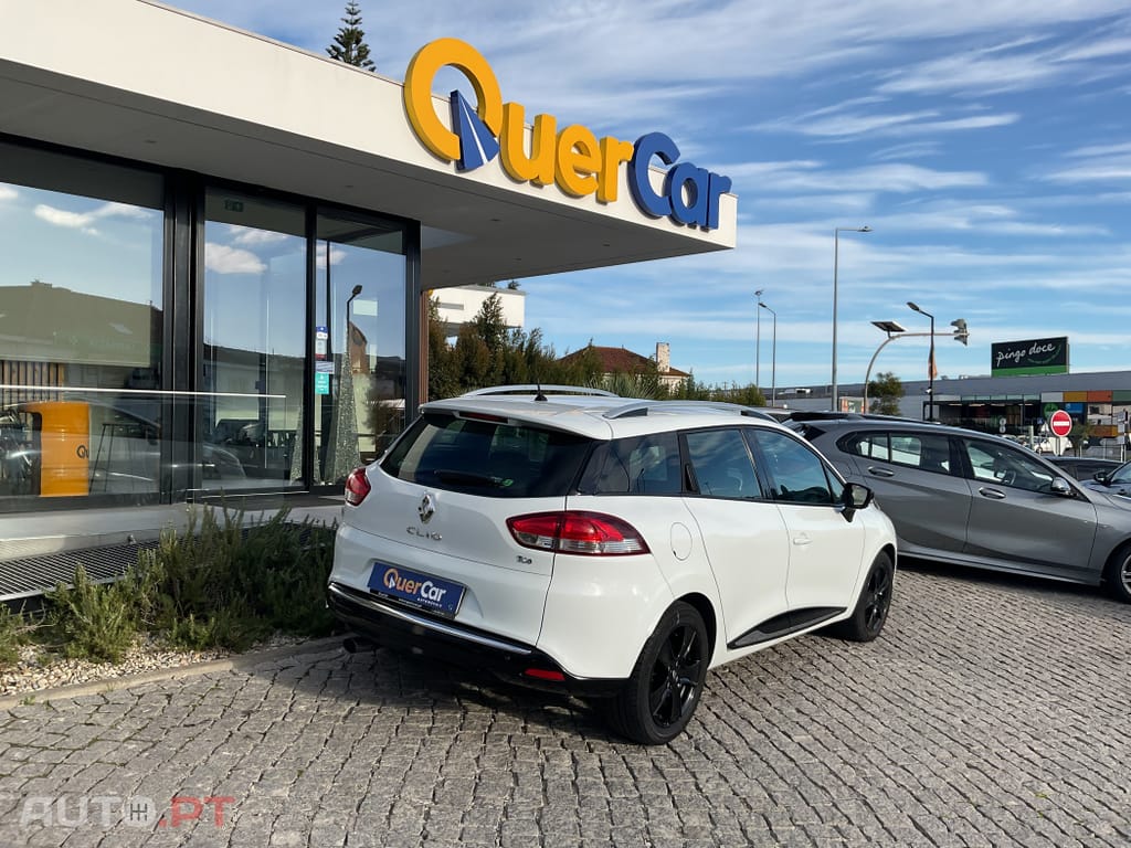 Renault Clio Sport Tourer 0.9 TCE Limited