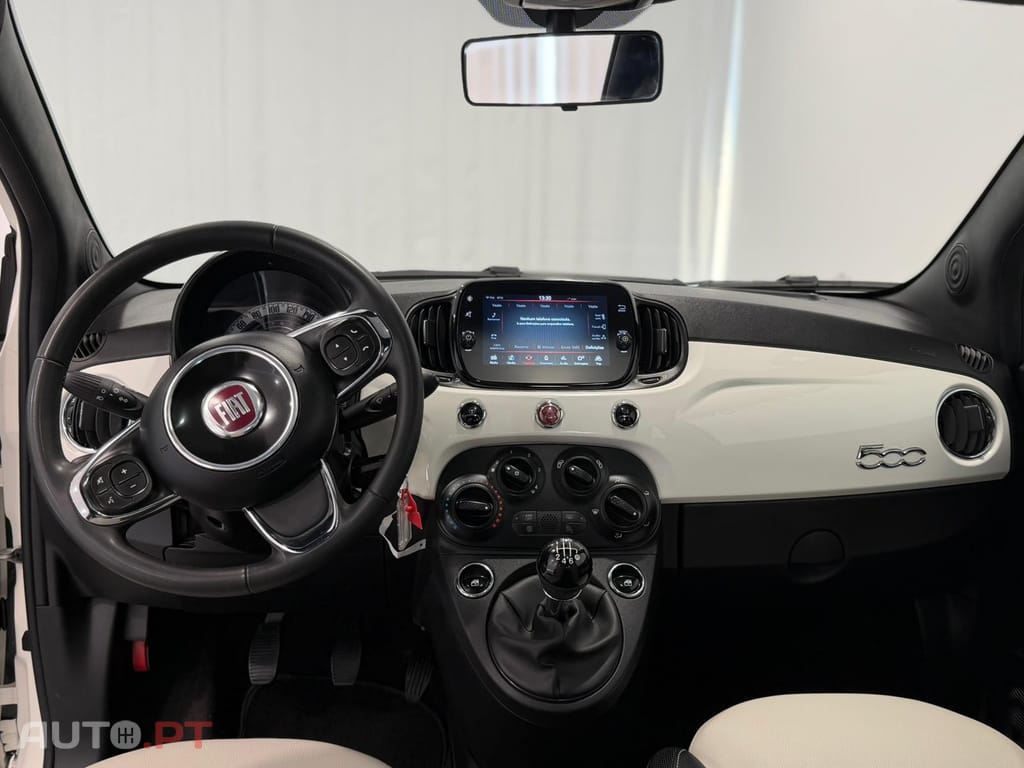 Fiat 500 1.0 Hybrid Dolcevita