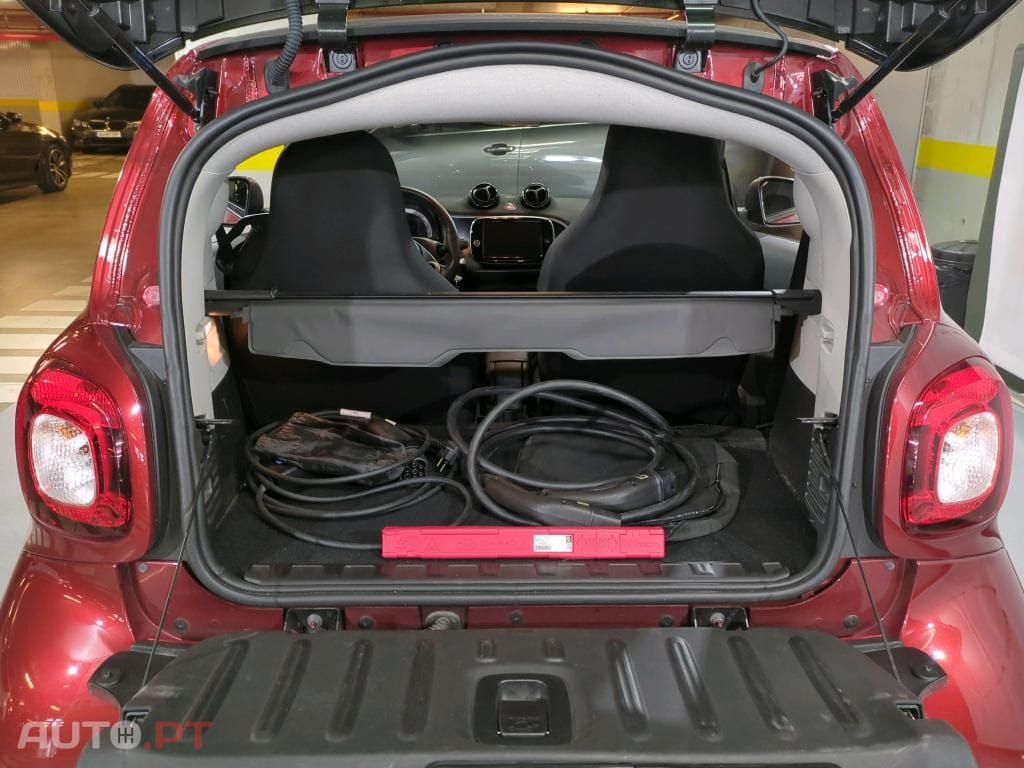 Smart ForTwo EQ passion