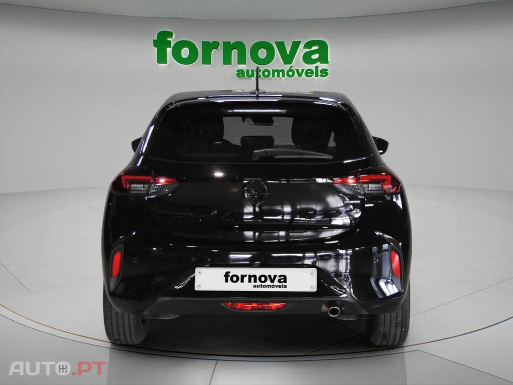 Opel Corsa 1.2 HYBRID GS eDCT