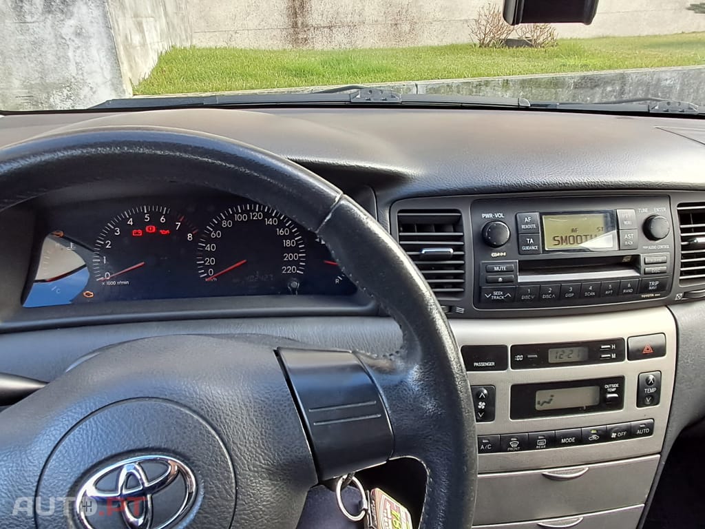 Toyota Corolla Station Wagon