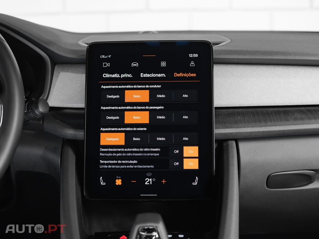 Polestar 2 Long Range 78 kWh