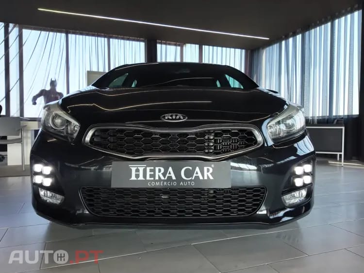 Kia Ceed 1.6 CRDi GT Line