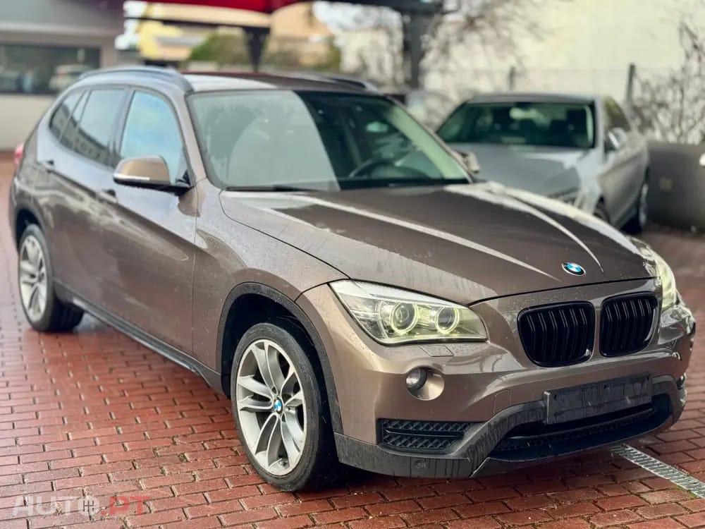 BMW X1 18 d sDrive