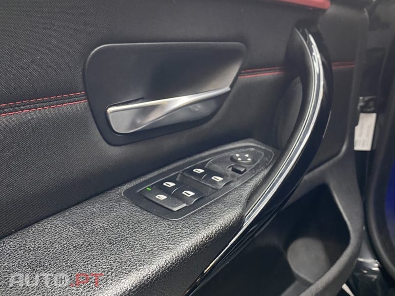 BMW 420 d Pack M