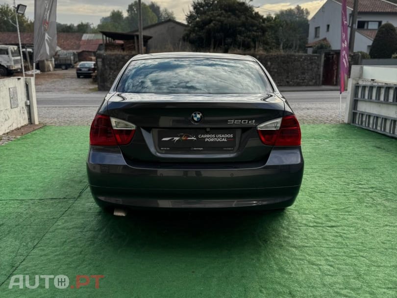 BMW 320 dA Exclusive