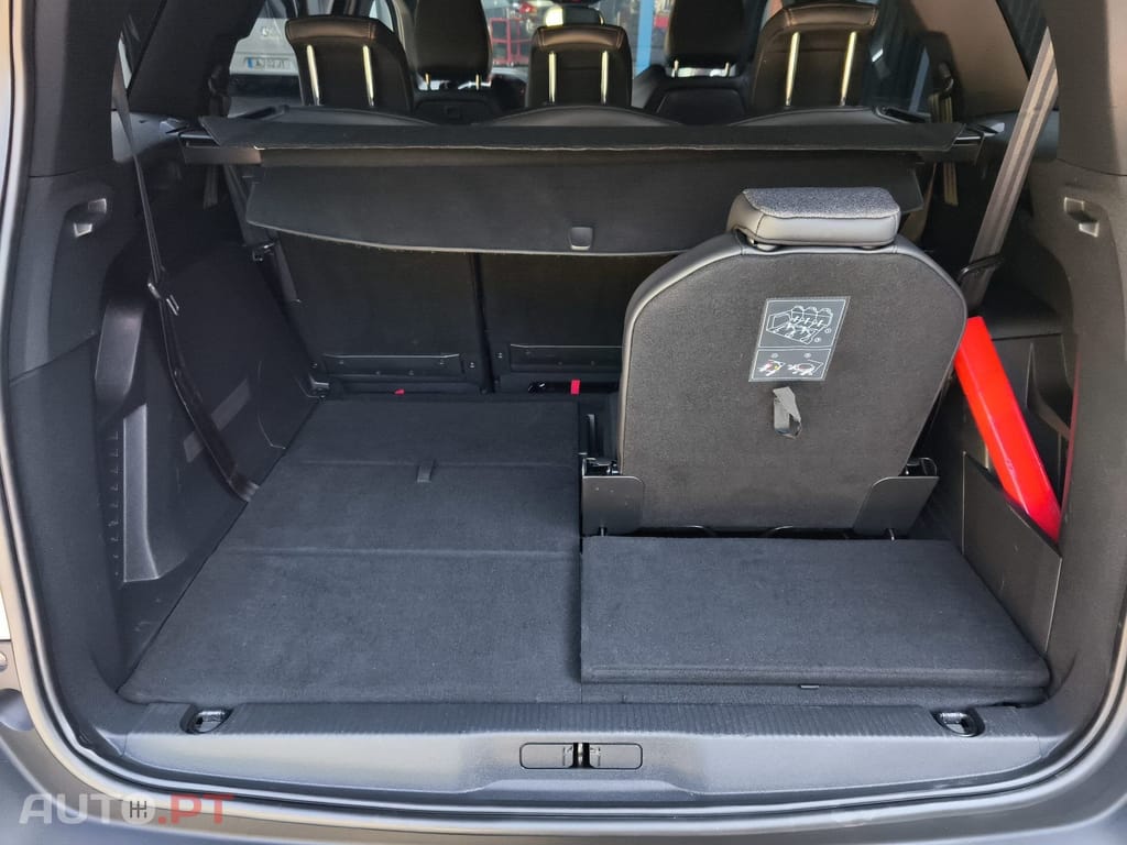 Peugeot 5008 1.5 BlueHDi GT Line EAT8