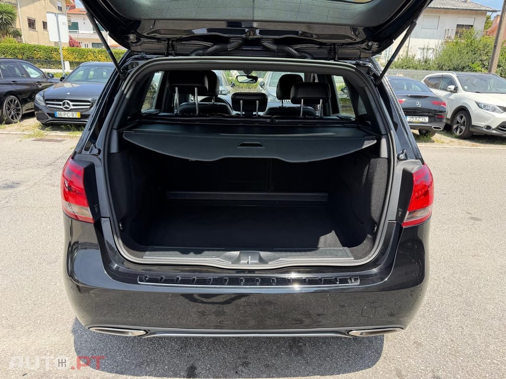 Mercedes-Benz B 180 d Urban