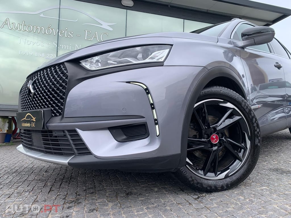 DS DS7 Crossback 1.5 BlueHDi Performance Line EAT8