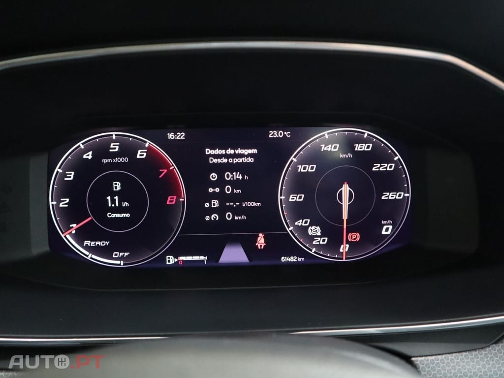 Seat Leon 1.0 EcoTSI Style S/S