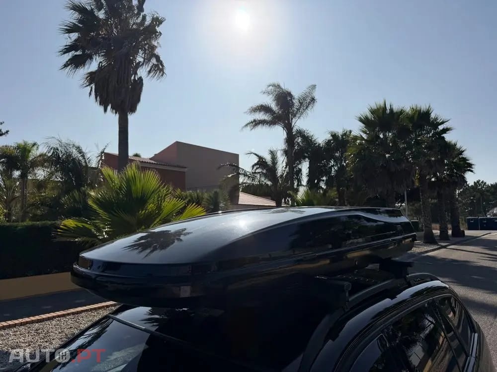 BMW 318 d Navigation Sport