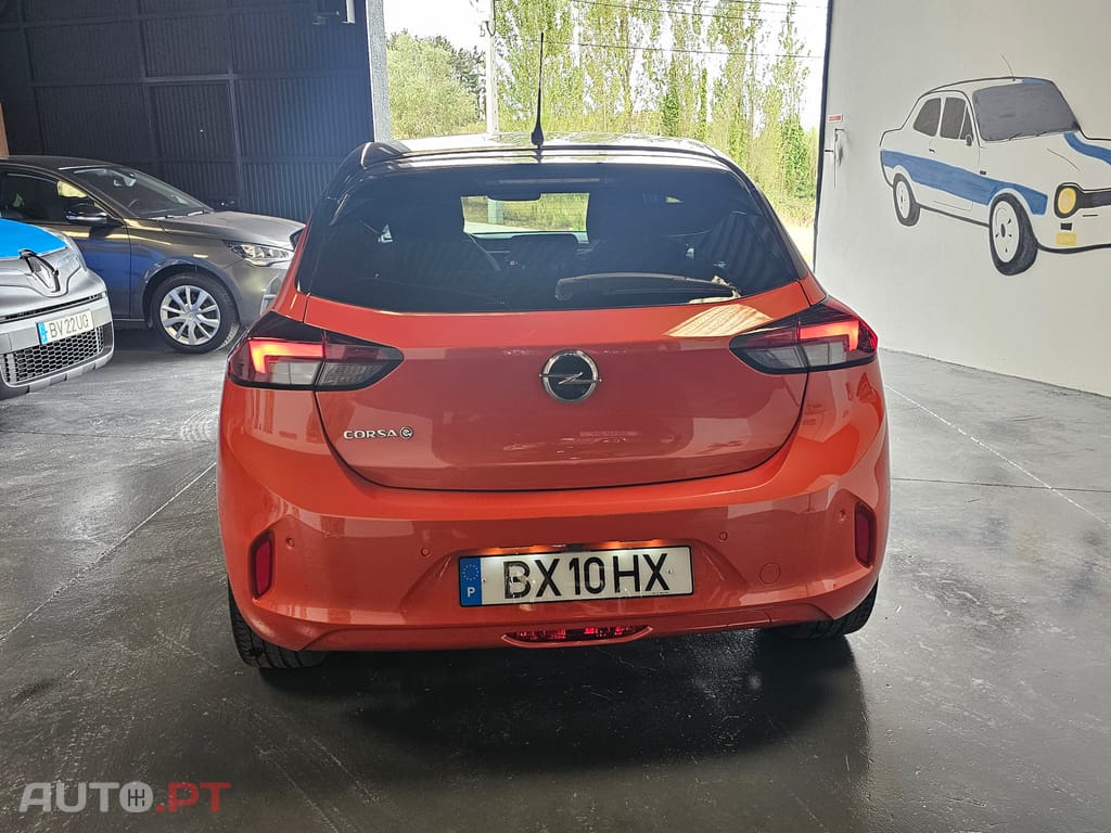 Opel Corsa-E 136 CH