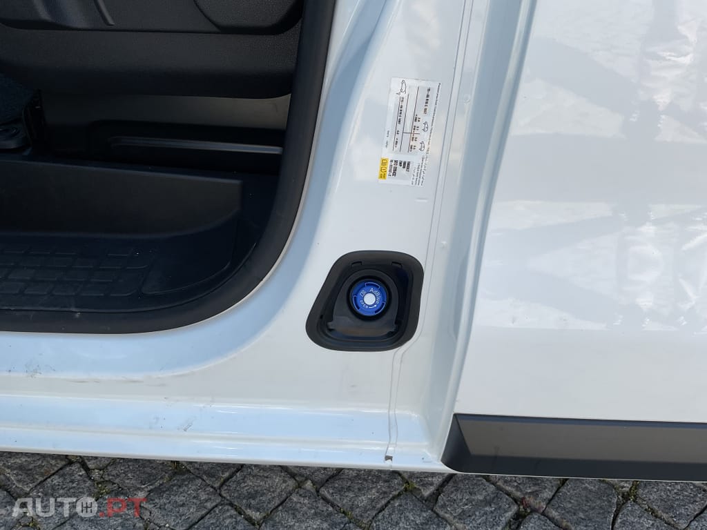 Citroen Jumpy 1.5 BlueHDi M