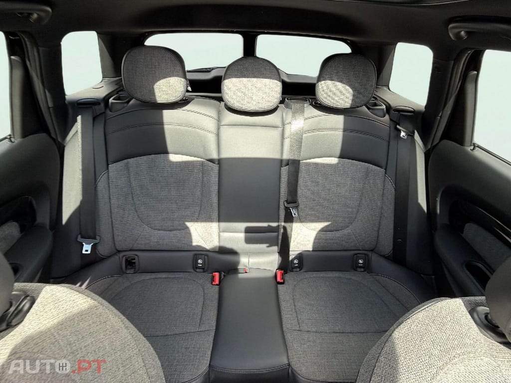 MINI Clubman One D Auto