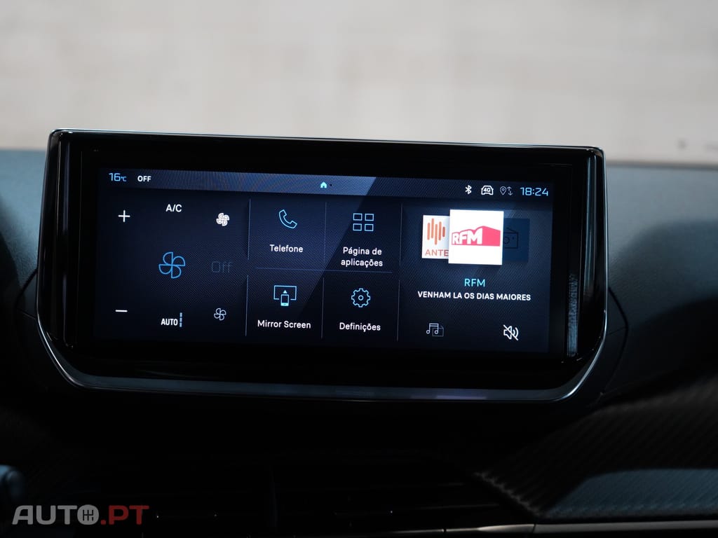 Peugeot 2008 1.2 Hybrid Allure e-DCS6