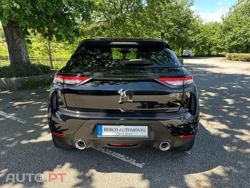DS DS3 Crossback 1.2 PureTech La Première EAT8
