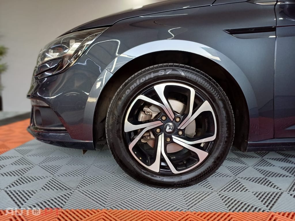 Renault Mégane 1.5 Blue dCi Limited
