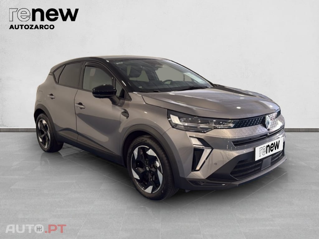 Renault Captur Techno