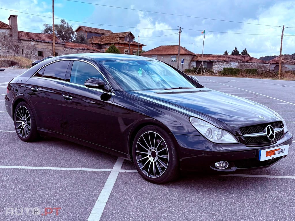 Mercedes-Benz CLS 320 CDi