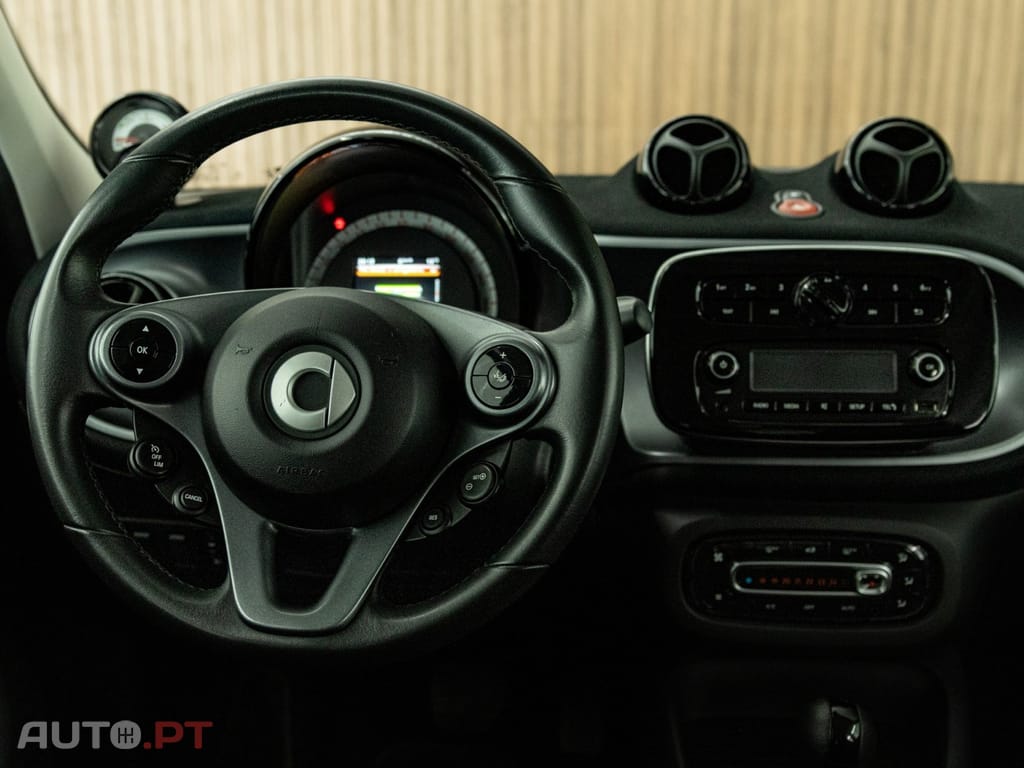 Smart ForFour EQ prime edition nightsky