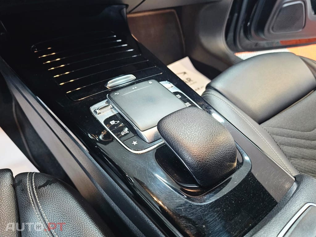 Mercedes-Benz A 180 d Business Solutions Aut.