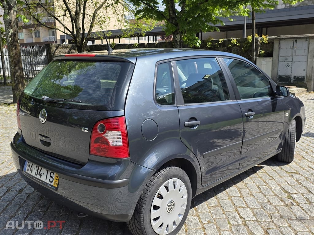 Volkswagen Polo 1.2 Comfortline
