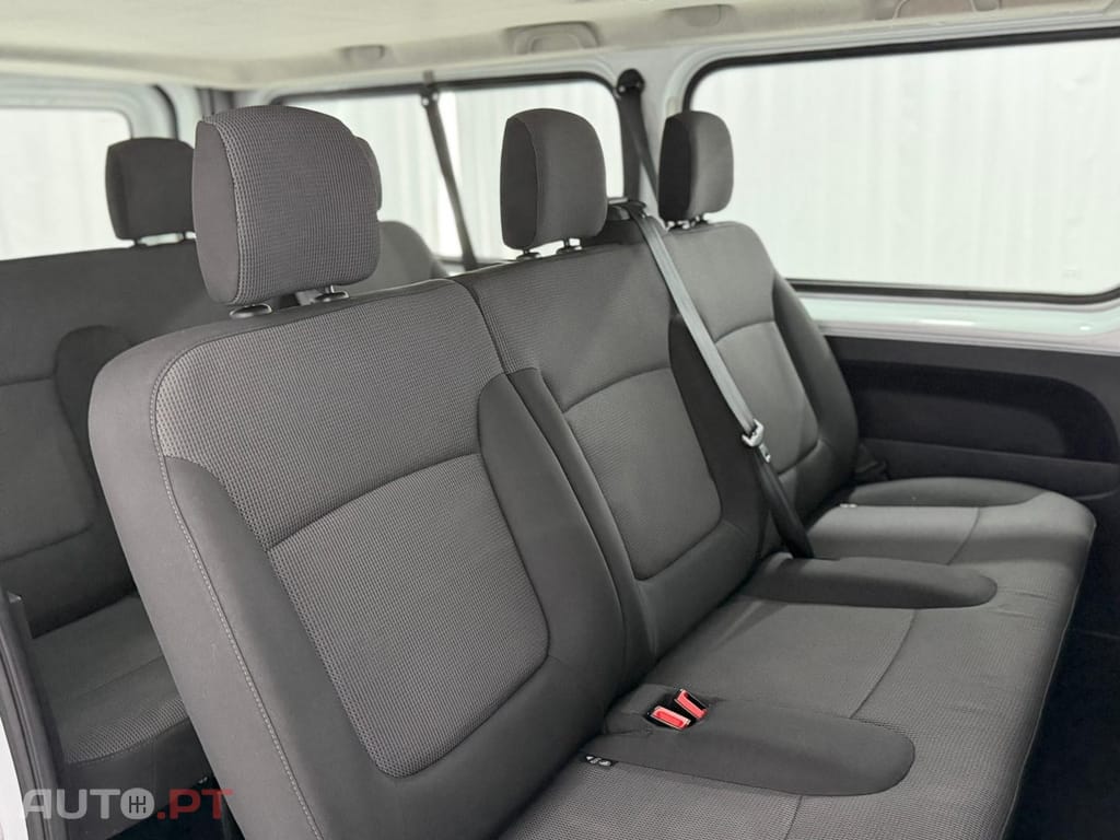 Renault Trafic 2.0 Blue dCi L1 Life