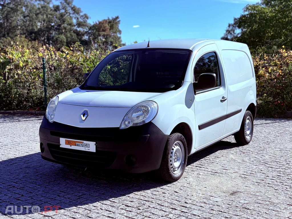Renault Kangoo 1.5 dCi Business
