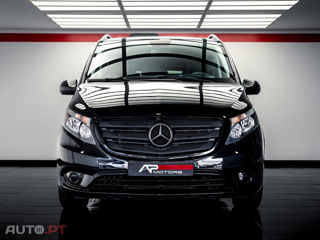 Mercedes-Benz Vito 114 CDi/32 Select