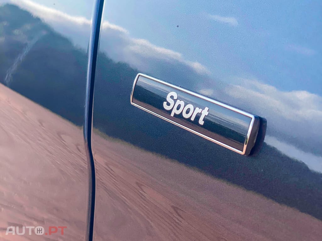 BMW 318 d Touring Line Sport