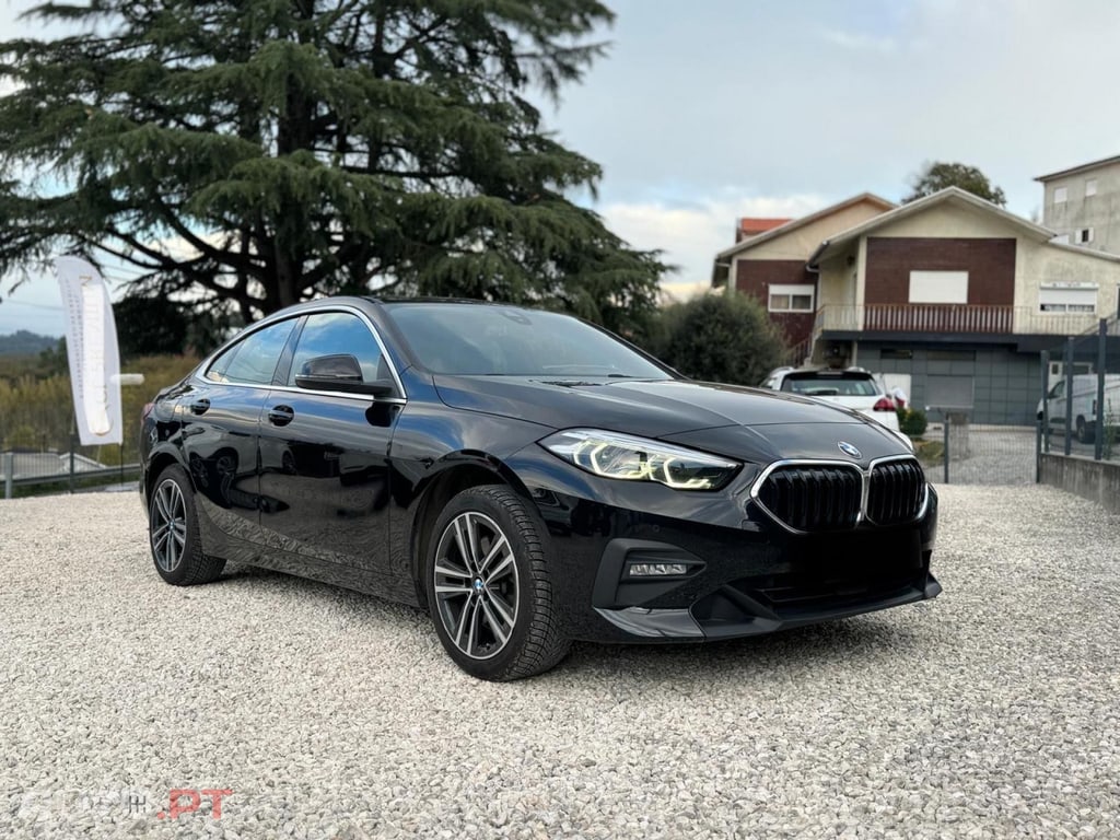 BMW 216 Sport line