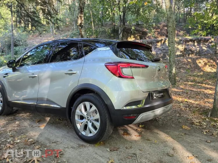 Renault Captur 1.0 TCe Intens