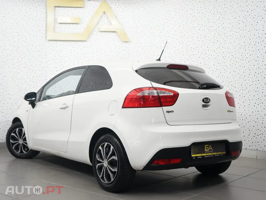 Kia Rio 1.1 CRDi LX
