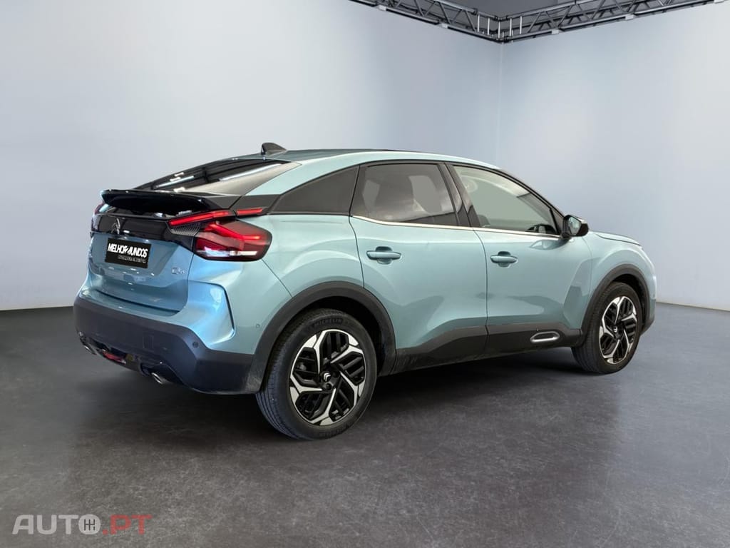 Citroen C4 1.2 PureTech Shine