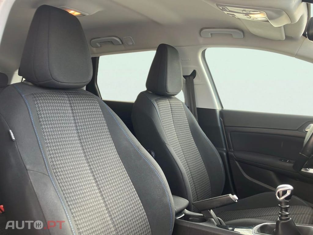 Peugeot 308 SW 1.5 BlueHDi Style