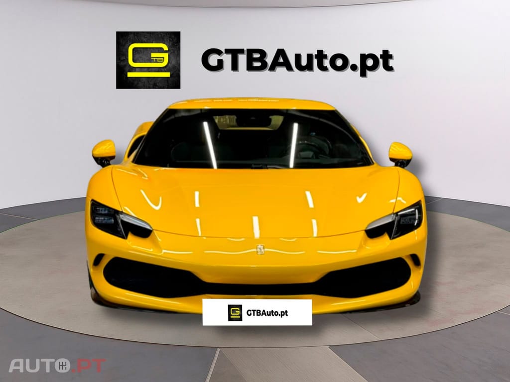 Ferrari 296 GTB GTB I.V.A DEDUTIVEL