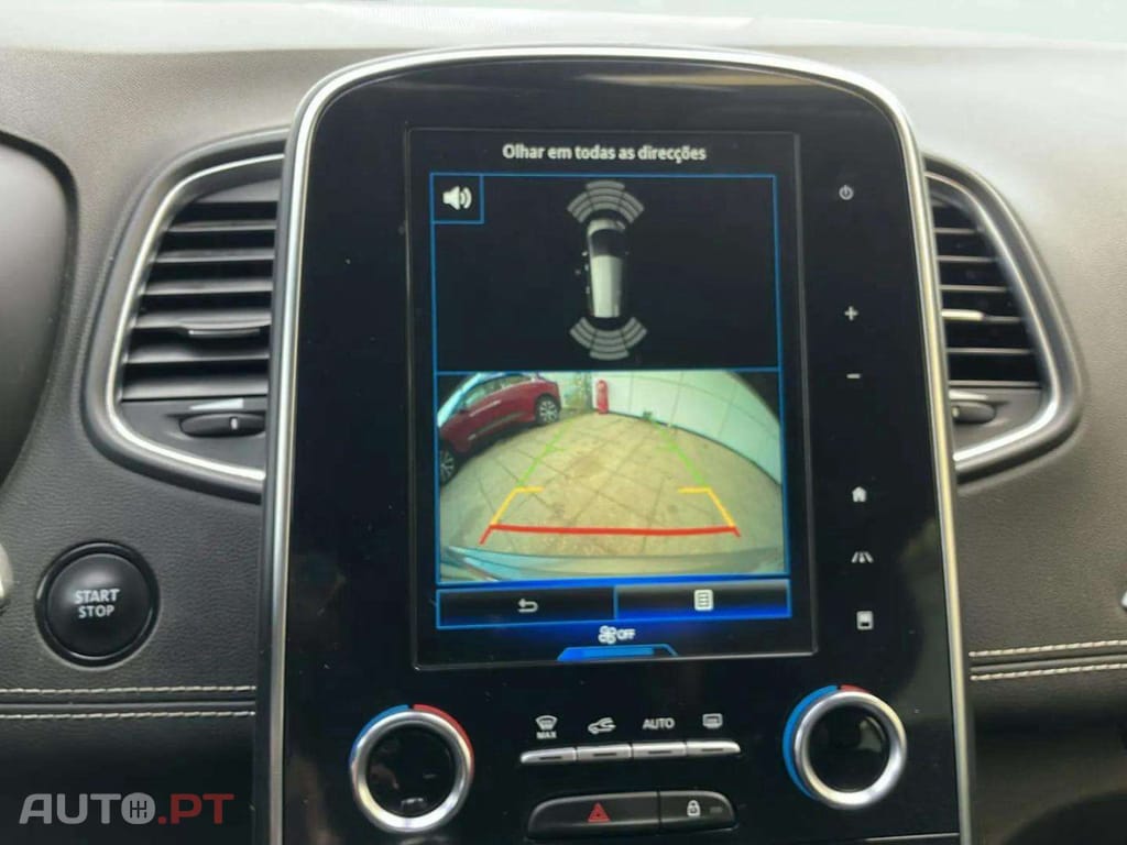 Renault Grand Scénic 1.3 TCe Bose Edition