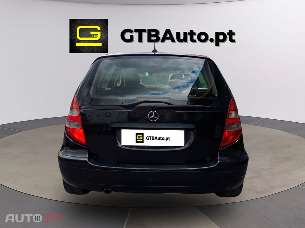 Mercedes-Benz A 180 CDI