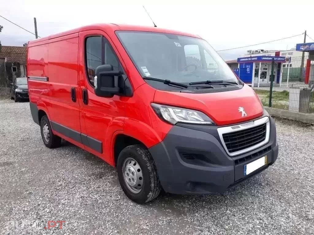 Peugeot Boxer BOXER 2.0 HDI 