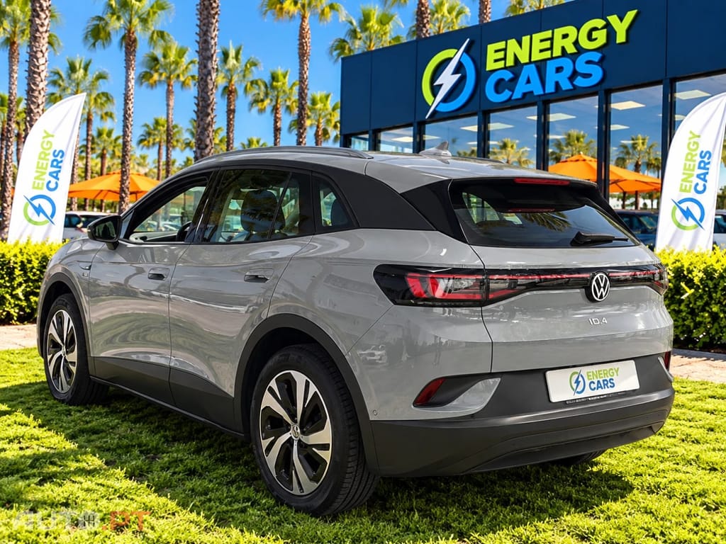 Volkswagen Id.4 52 kWh Pure Performance City